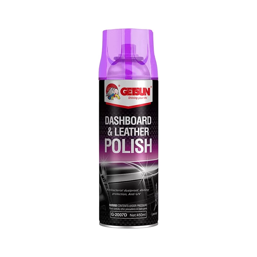 Dashboard Polish Lavender